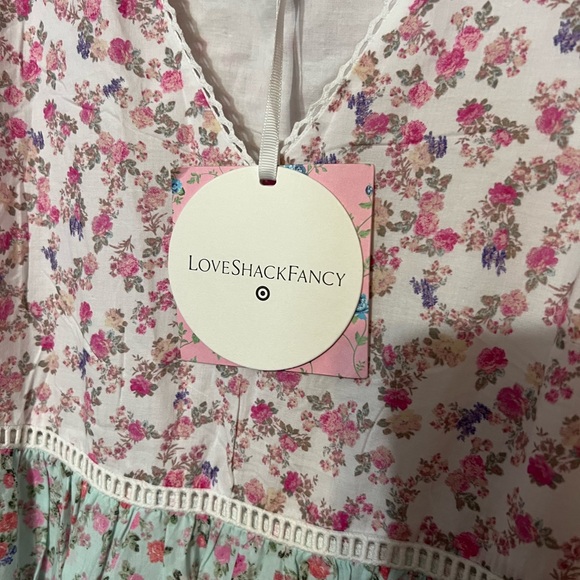 Target x LoveShackFancy Camille Dress Size Small - Picture 8 of 9